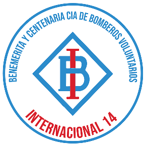 Bomberos Internacional 14