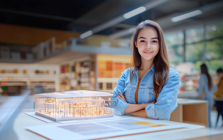 Diseño de interiores