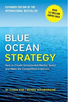 10 - Blue Ocean Strategy - W. Chan Kim y Renée Mauborgne