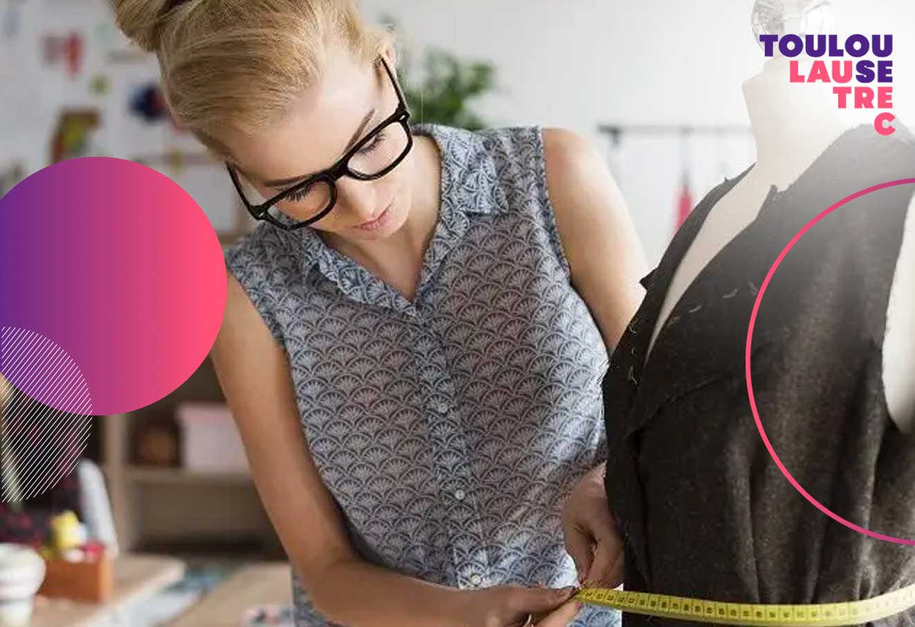 Qué necesitas para ser una diseñadora de modas? | Toulouse Lautrec