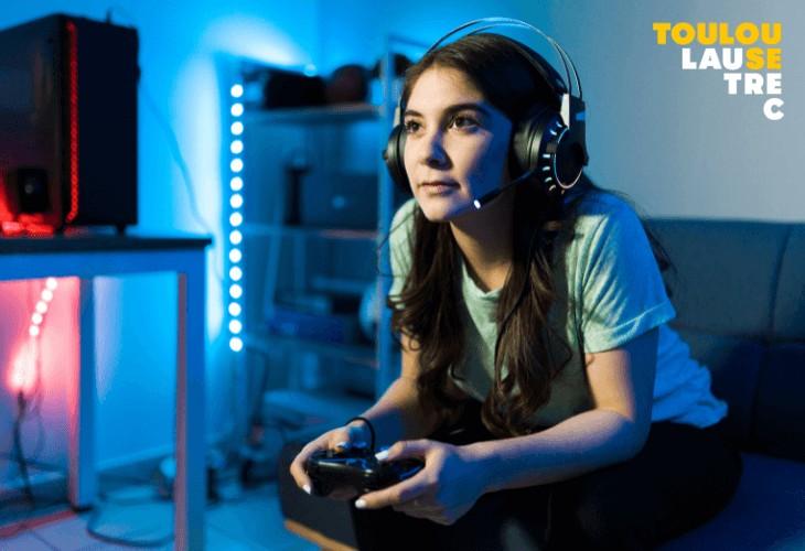 29 de agosto dia del gamer - Toulouse Lautrec