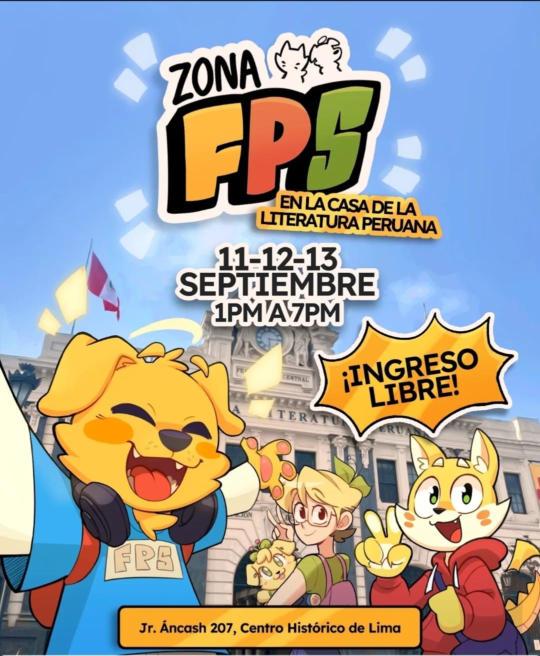 Feria FPS