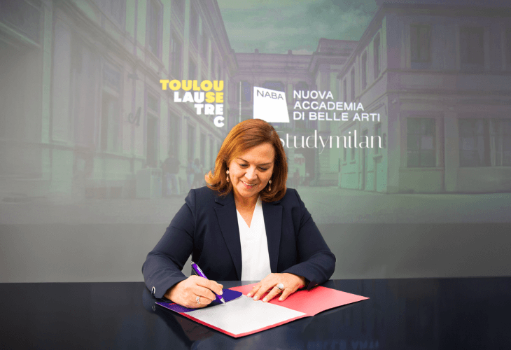 Silvia Campodonico, Gerente general de Toulouse Lautrec.