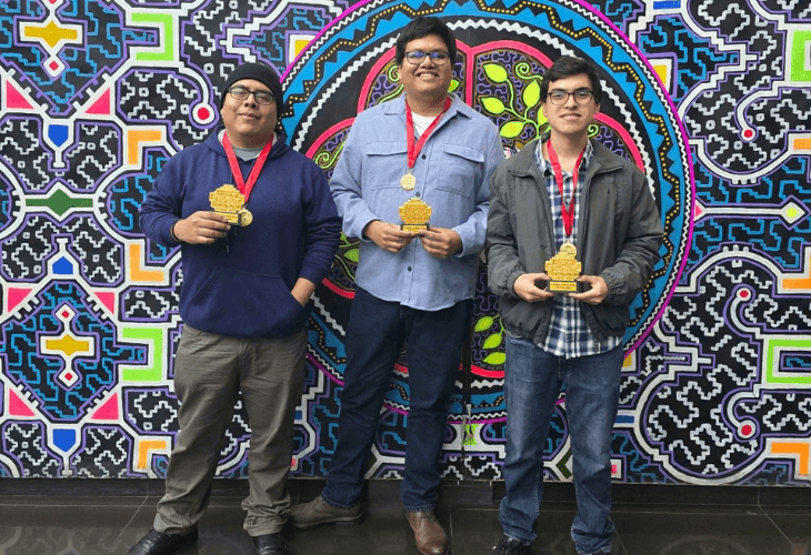 Ganadores del premio