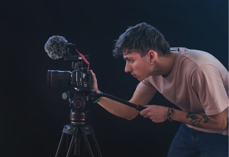 Por qué estudiar Comunicación Audiovisual Multimedia en Perú