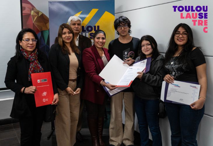 Toulouse Lautrec líder formando profesionales creativos que generan impacto en el mundo