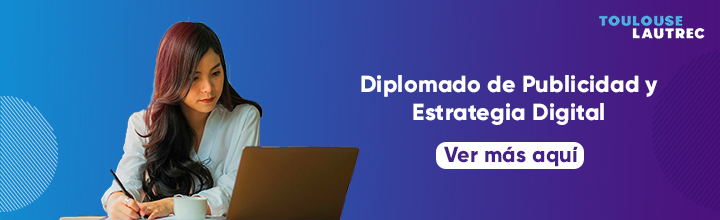 banner diplomado publicidad estrategia digital