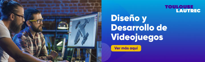 banners diseno desarrollo videojuegos