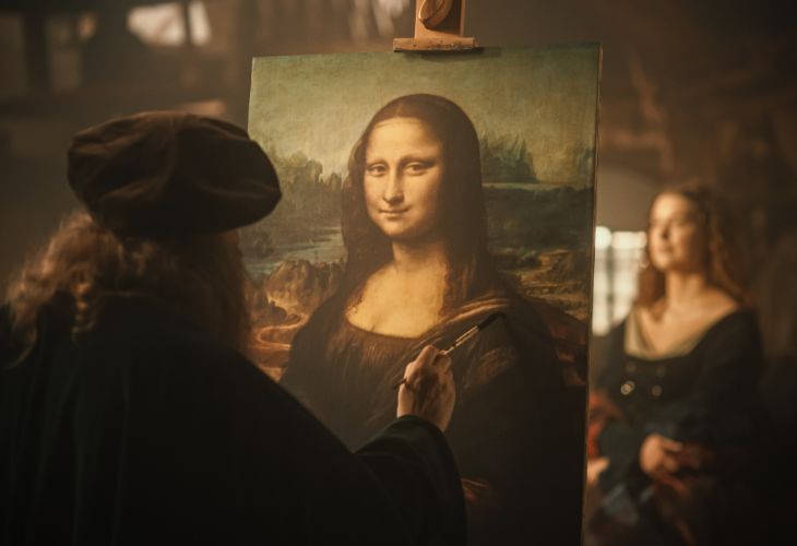 celebra el dia del arte el 15 de abril