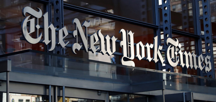 the new york times