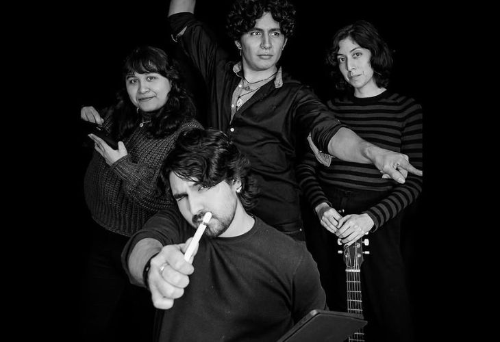 ganadores del Fogón de Oro - Los Protectores del Supákcharu