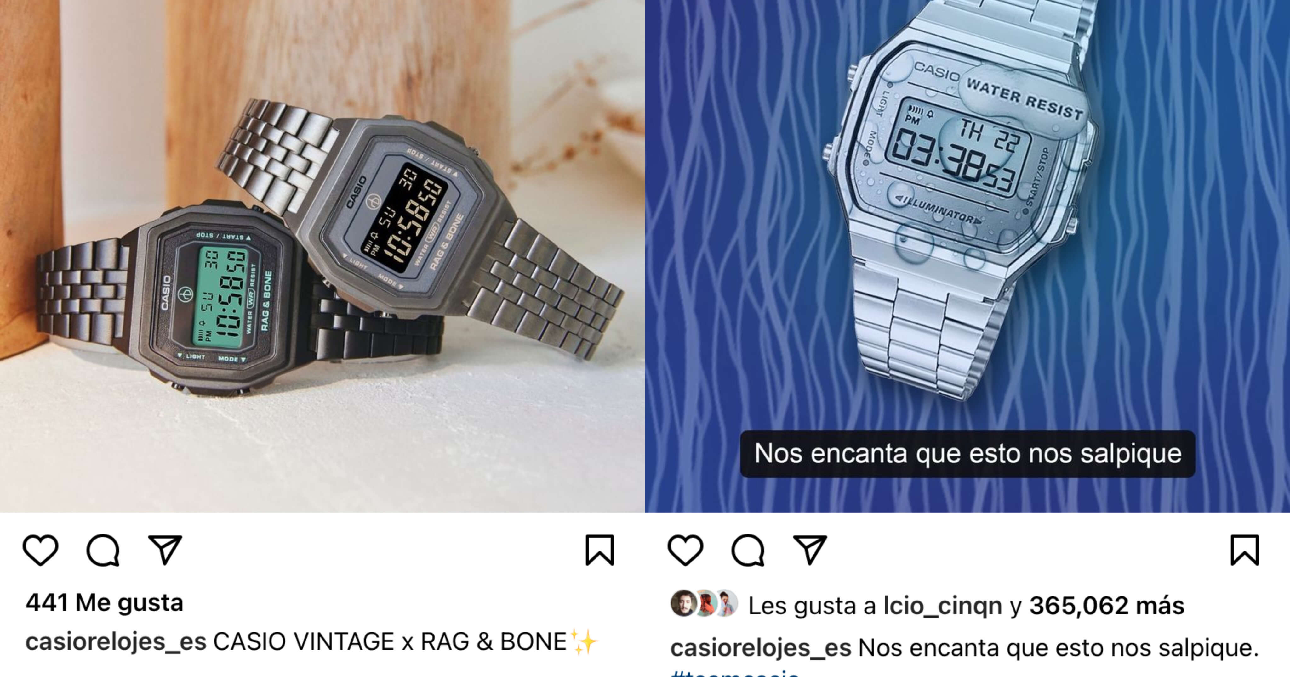 CASIO