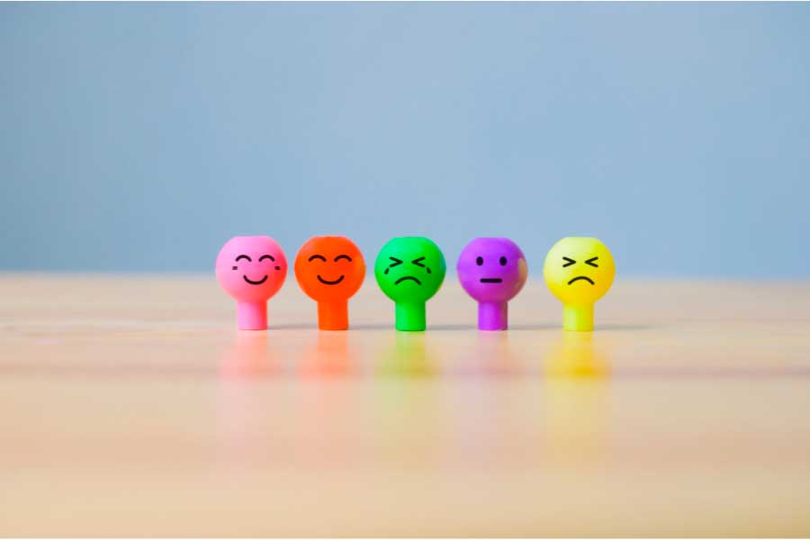 las-emociones