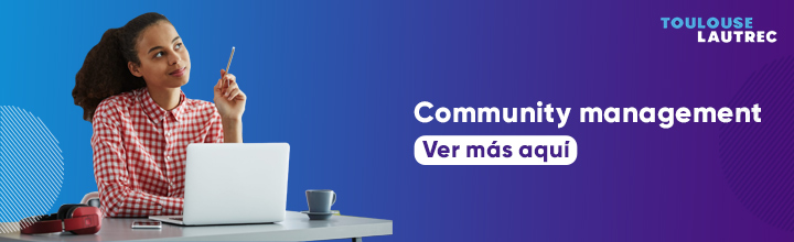 banner community manager