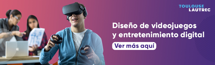 carrera diseño videojuegos