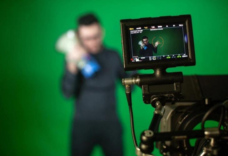 trabajo audiovisual