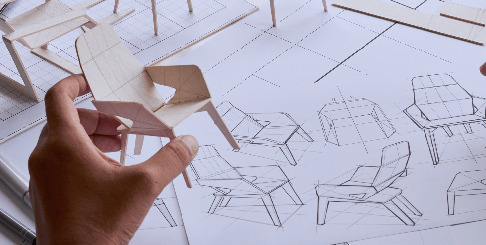 Diseño de mobiliario
