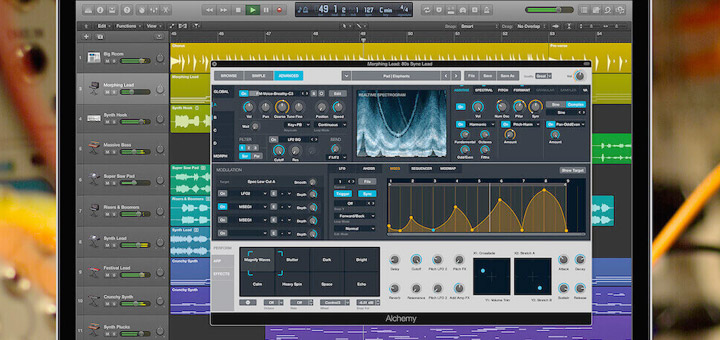 logic pro x