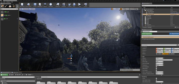 unreal engine