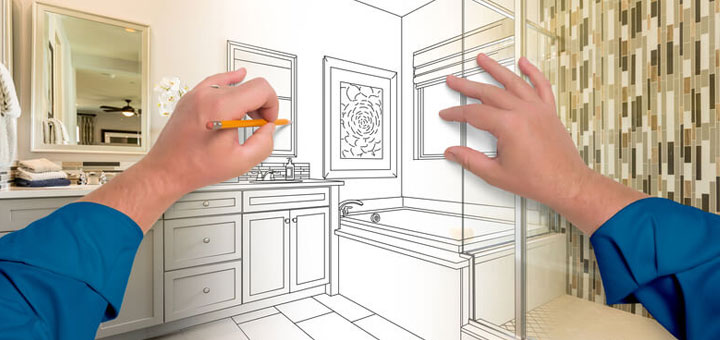 diseño baño