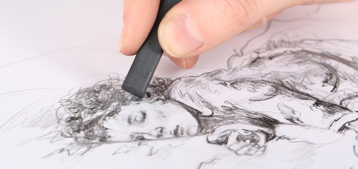 5 materiales de dibujo esenciales para principiantes