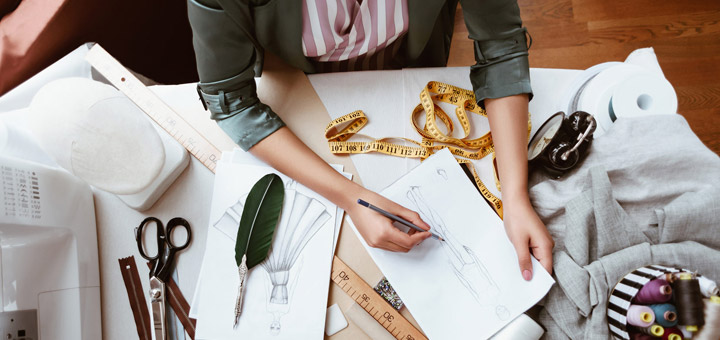 Hacer diseños de 2025 ropa