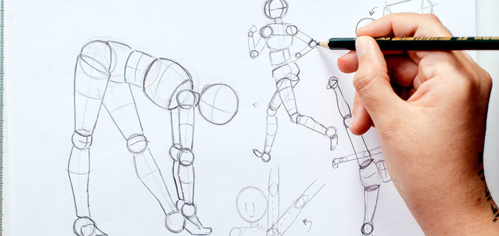 Descubre cómo dibujar manga paso a paso | Toulouse Lautrec