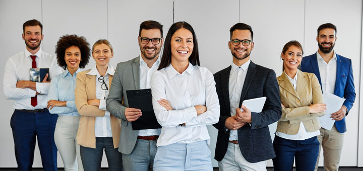 personas trabajadores