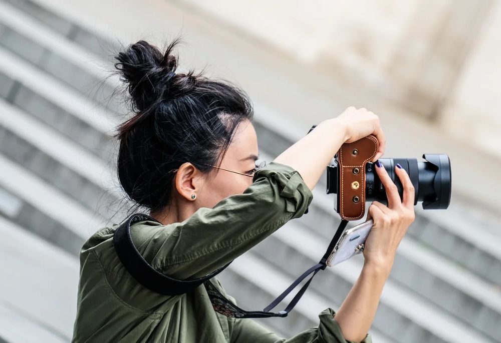 Cómo elegir una cámara fotográfica profesional?