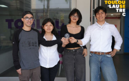 Cortometraje “Ecos de una flor” participará en el Festival de Cine Infantil Churumbela