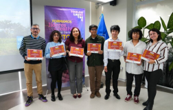 Gobierno Regional de San Martín fortalece su identidad y narrativa visual gracias a InHaus con apoyo del PNUD