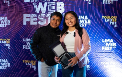 Lima Web Fest 2025 - Toulouse Lautrec