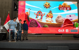 Patrimonio Game Jam - videojuego inspirado en la cultura Paracas gana concurso nacional