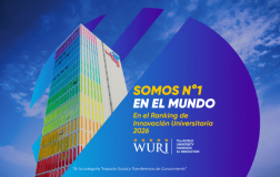 Toulouse Lautrec alcanza el Puesto 1 en el Ranking Mundial de Innovación WURI 2026