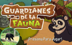 Videojuego Guardianes de la fauna - Toulouse Lautrec