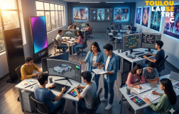 carreras relacionadas con la creatividad