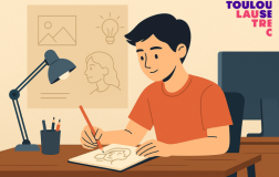 carreras relacionadas con dibujo y creatividad