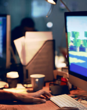 Curso de Videojuegos Basico