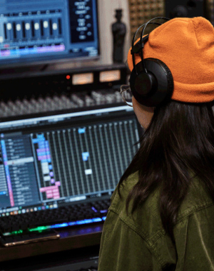 Curso de Producción Musical