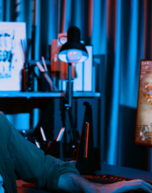 Curso de Videojuegos con Unity