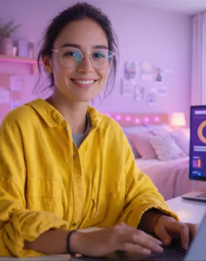 Carrera de Innovación y Transformación Empresarial Para Personas que Trabajan