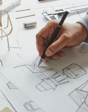 Diseño de Muebles Toulouse