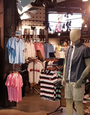 Diseño y Gestión de Retail Toulouse