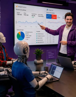 Carrera de Marketing Estratégico e Innovación