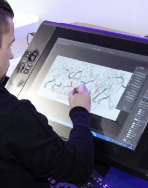 toulouse curso Fundamentos de Animación Digital
