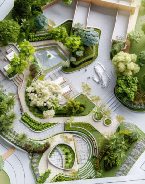 Diplomado de Paisajismo