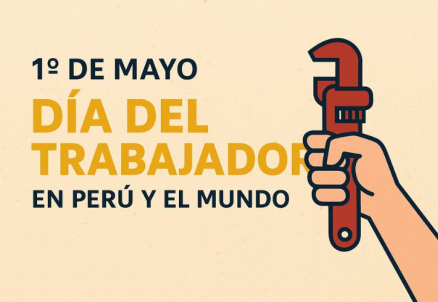 dia del trabajador en el peru