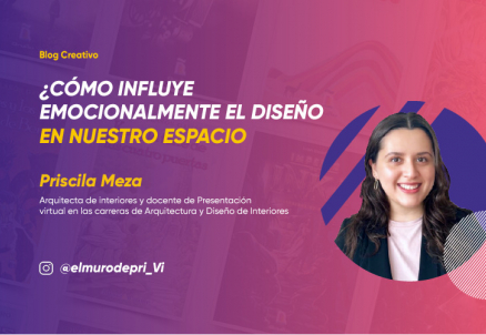 ¿Cómo influye emocionalmente el diseño de nuestro espacio?