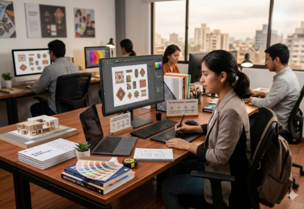 cuánto gana un diseñador gráfico en Perú