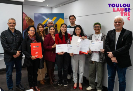 Estudiantes desarrollaron proyectos innovadores que fortalecen el voluntariado en el Perú
